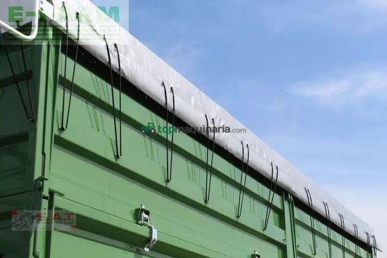 Volquet -  - t 739- 18 to. zweiachskipper-vollaussattung