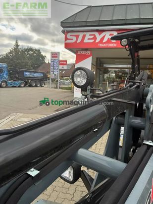 Minicargadora - Giant - g2500 hd