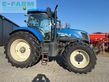 Tractor agrícola - New Holland - t7.220