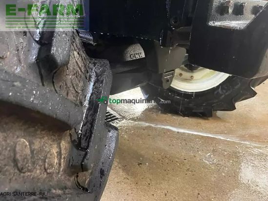 Tractor agrícola - New Holland - t6010 plus