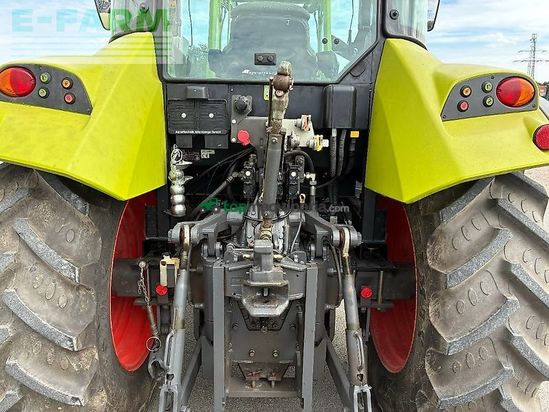 Tractor agrícola - Claas - arion 410
