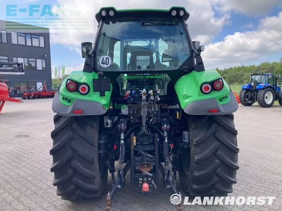 Tractor agrícola - Deutz-Fahr - 6130.4