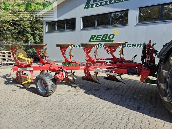 Arado - Pöttinger - servo 45 s 5-schar nova