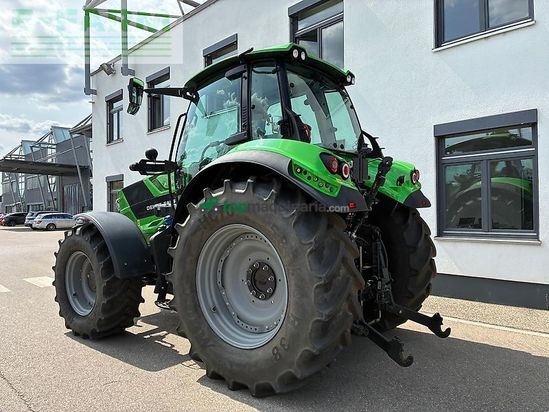Tractor agrícola - Deutz-Fahr - 6145.4 rc-shift