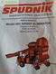 Cosechadora - arrancadora de patata - Grimme - spudnik airsep 992