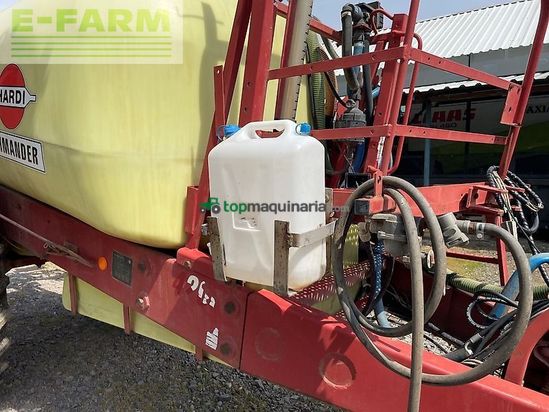 Atomizador - Hardi - commander 4200