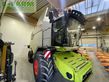 Cosechadora de Cereal - Claas - trion 520 mit vario 560