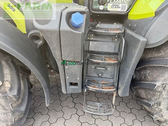 Tractor agrícola - Claas - axion 810 cmatic cebis