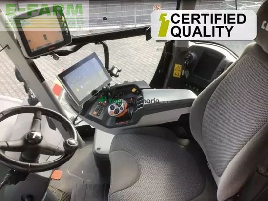 Tractor agrícola - Claas - xerion 5000 trac vc