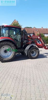 Tractor agrícola - Case IH - farmall 95 c