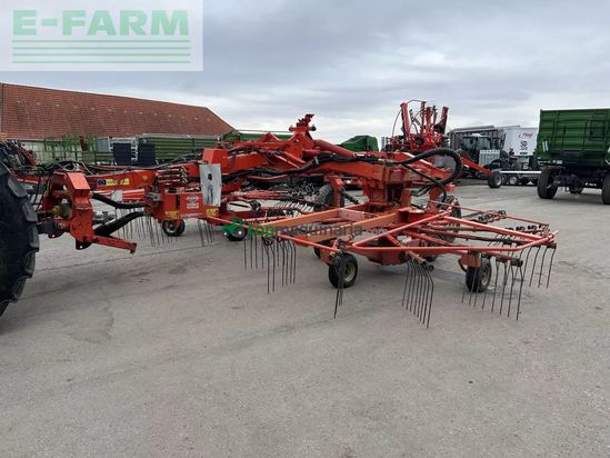 Rastrillo - Kuhn - ga 8521