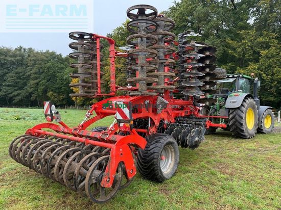 Grada de disco - Kuhn - optimer xl6000
