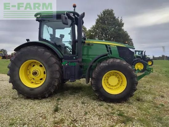 Tractor agrícola - John Deere - 7230r