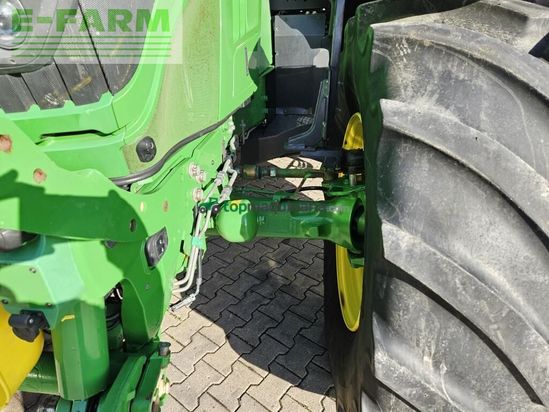 Tractor agrícola - John Deere - traktor 6215r