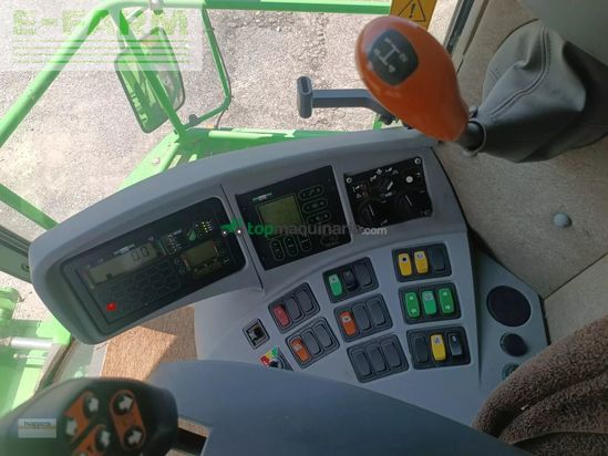 Cosechadora de Cereal - Deutz-Fahr - 5660 hts