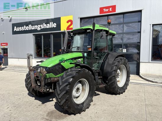 Tractor agrícola - Deutz-Fahr - agroplus 85 premium (klima)