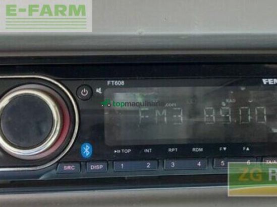 Tractor agrícola - Fendt - 820 vario com3