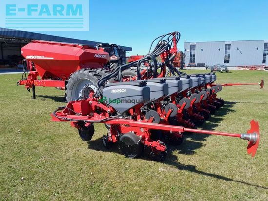 Sembradora monograno mecanica - Horsch - maestro 8 cv