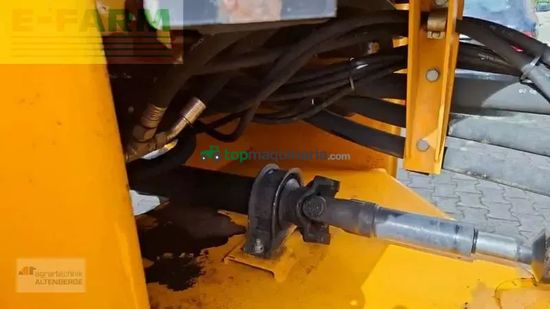 Minicargadora - JCB - 426 e ht agri highlift