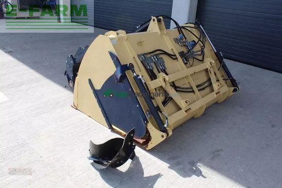 Esparcidor -  - sat-einfütterschaufel-futterverteiler 180cm