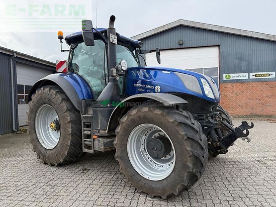 Tractor agrícola - New Holland - t7.315