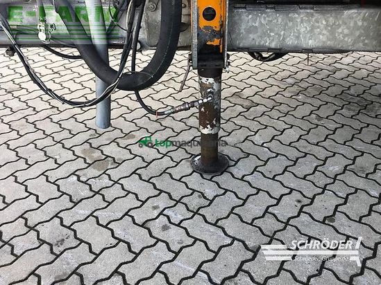 Cuba de purin - Veenhuis - profiline xl | 15 meter bomech