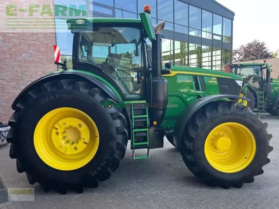 Tractor agrícola - John Deere - 6r250