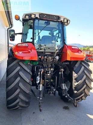 Tractor agrícola - Steyr - multi 4120
