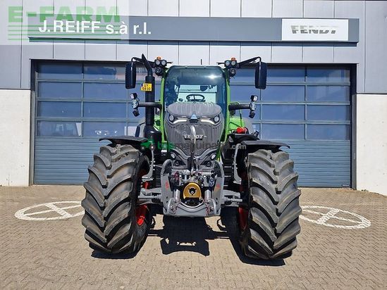 Tractor agrícola - Fendt - 728 profi+ set2