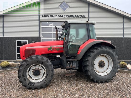 Tractor agrícola - Massey Ferguson - 8250