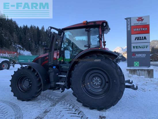 Tractor agrícola - Valtra - g125 eco active