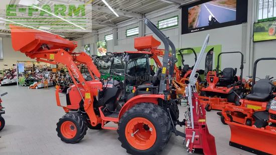 Tractor agrícola - Kubota - b2-261 hydrostat