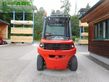 Elevadora - Linde - h50d-01 ( deutz motor ) 3. u. 4. kreis!