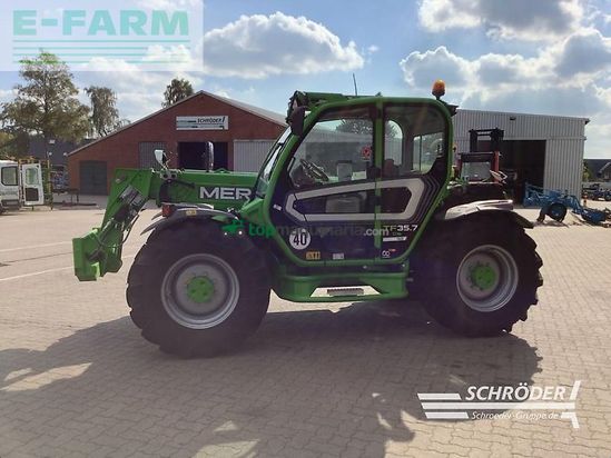 Telescopica - Merlo - tf 35.7 cs - 140