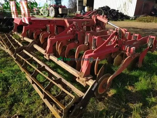 Cultivador -  - quadrx 4630 hy