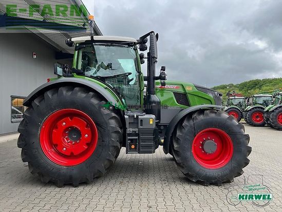 Tractor agrícola - Fendt - 728 vario gen7
