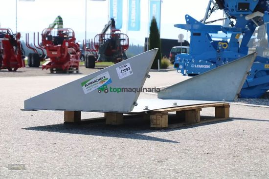 Esparcidor - Fliegl - aufsatzgitter f. einstreugerät