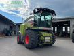 Cosechadora de Cereal - Claas - jaguar 930