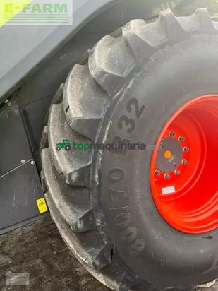 Cosechadora de Cereal - Claas - lexion 760 tier4i