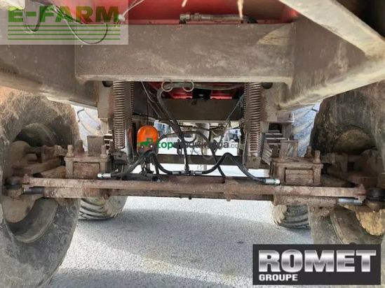 Remolqu agrícola -  - d220mn630c