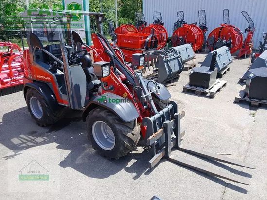 Telescopica - Weidemann - wm 1260 lp