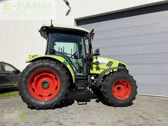 Tractor agrícola - Claas - atos 330 mr c