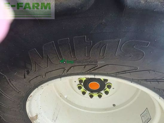 Cosechadora de Cereal - New Holland - cx 8.90