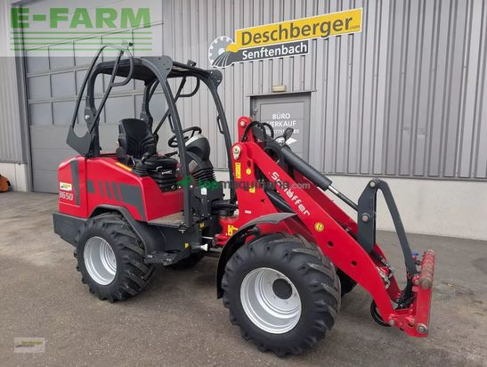 Telescopica - Schaffer - 3650