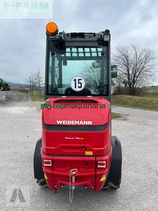 Telescopica - Weidemann - 1190e