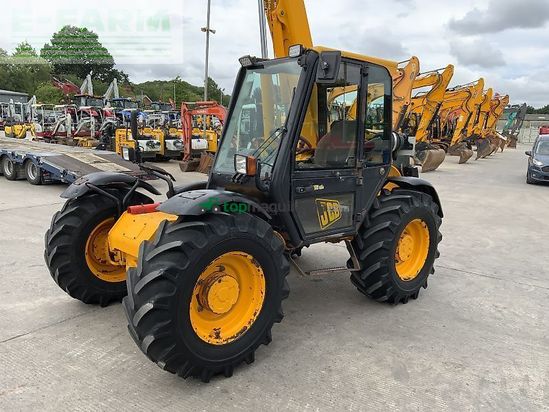 Telescopica - JCB - 526s telehandler (st23638)