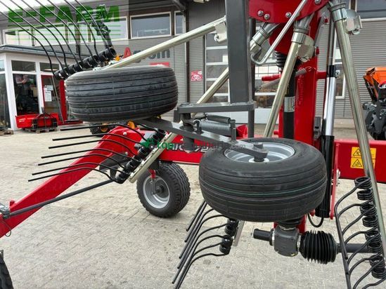 Henificador - Massey Ferguson - rk 672 sd-trc