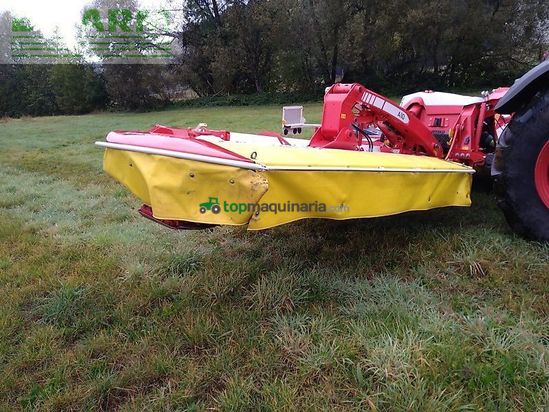 Cortacésped manual - Pöttinger - novacat a10 cf