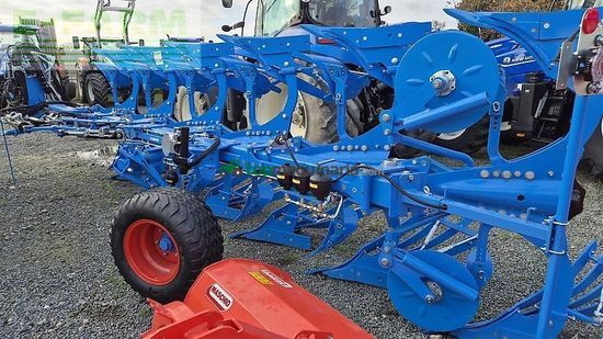 Arado - Lemken - juwel 10 mvu 5+1