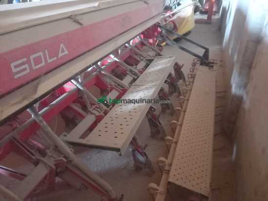 Sembradora directa - Sola - Super 395